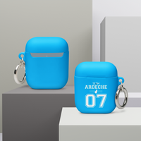 Thumbnail for Boîtier en caoutchouc pour AirPods® - Team Ardèche 07