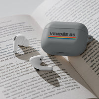 Thumbnail for Coque Compatible pour AirPods® Étui Housse Protection avec Mousqueton Motif Vendée 85