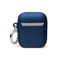 Thumbnail for Boîtier AirPods Italie noir dos - Protection chic et pratique
