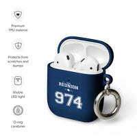 Thumbnail for Boitier pour AirPods® - Team Réunion 974