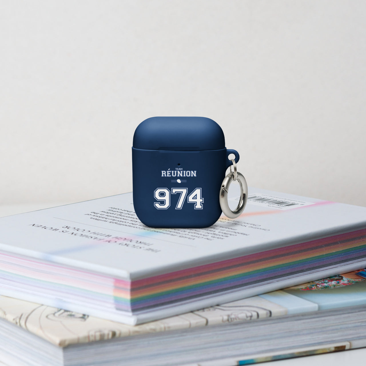 Boitier pour AirPods® - Team Réunion 974