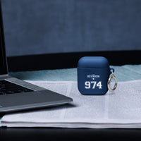 Thumbnail for Boitier pour AirPods® - Team Réunion 974