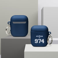 Thumbnail for Boitier pour AirPods® - Team Réunion 974