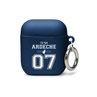 Thumbnail for Boîtier en caoutchouc pour AirPods® - Team Ardèche 07