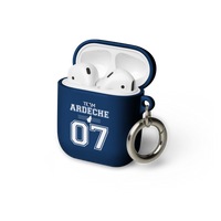 Thumbnail for Boîtier en caoutchouc pour AirPods® - Team Ardèche 07