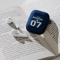 Thumbnail for Boîtier en caoutchouc pour AirPods® - Team Ardèche 07