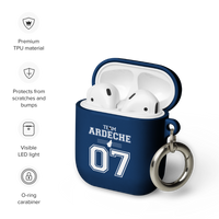 Thumbnail for Boîtier en caoutchouc pour AirPods® - Team Ardèche 07