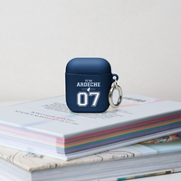 Thumbnail for Boîtier en caoutchouc pour AirPods® - Team Ardèche 07