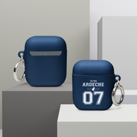 Thumbnail for Boîtier en caoutchouc pour AirPods® - Team Ardèche 07