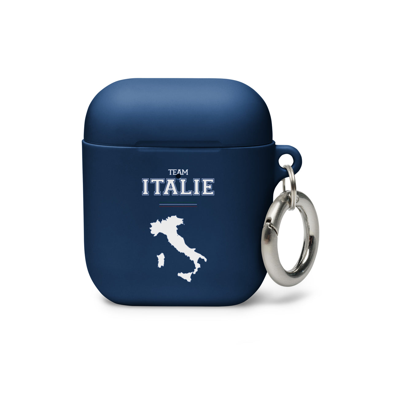 Boîtier AirPods Italie jaune - Protection chic et pratique
