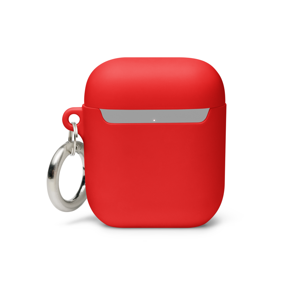 Boîtier en caoutchouc pour AirPods® - Team Ardèche 07
