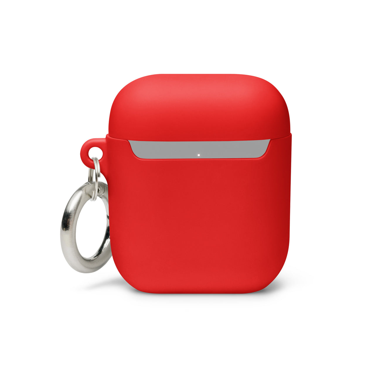 Boîtier AirPods Bretagne bleu marine face - Protection élégante