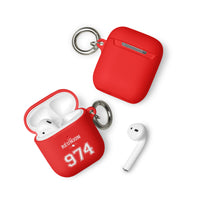 Thumbnail for Boitier pour AirPods® - Team Réunion 974
