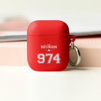 Thumbnail for Boitier pour AirPods® - Team Réunion 974
