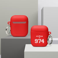Thumbnail for Boitier pour AirPods® - Team Réunion 974