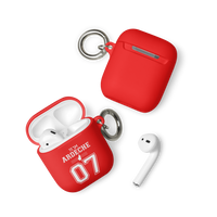 Thumbnail for Boîtier en caoutchouc pour AirPods® - Team Ardèche 07