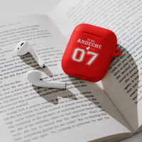 Thumbnail for Boîtier en caoutchouc pour AirPods® - Team Ardèche 07
