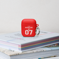 Thumbnail for Boîtier en caoutchouc pour AirPods® - Team Ardèche 07