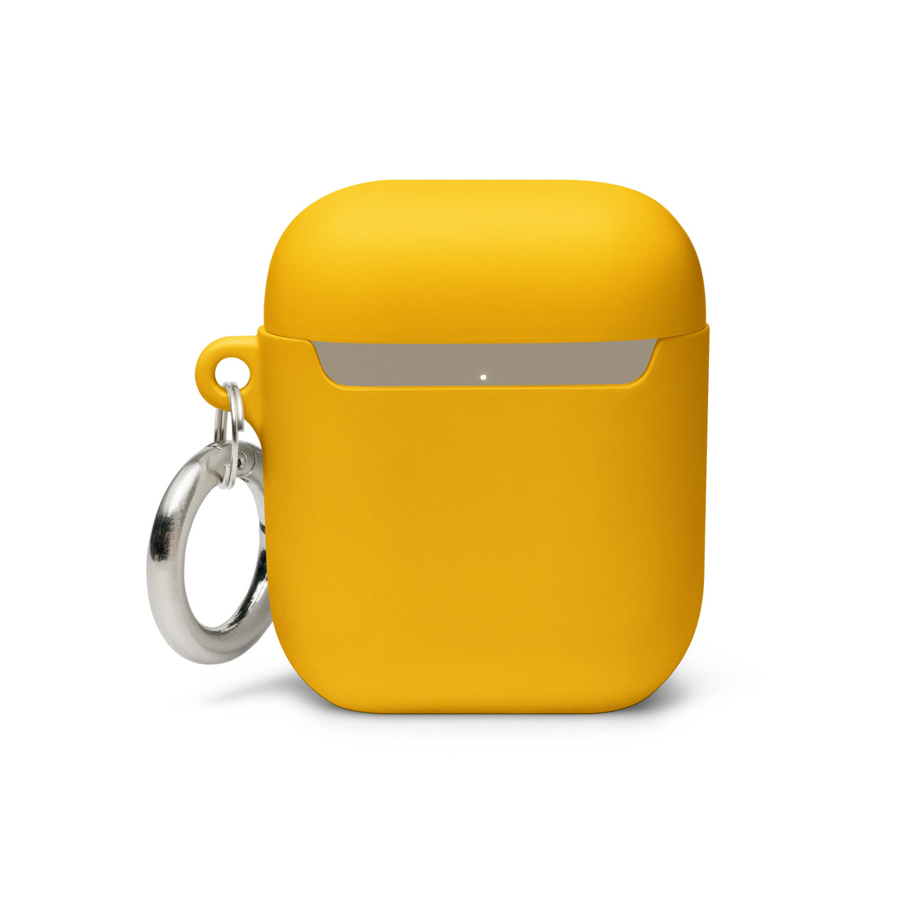 Boîtier AirPods Ardèche 07 rouge face - Protection élégante