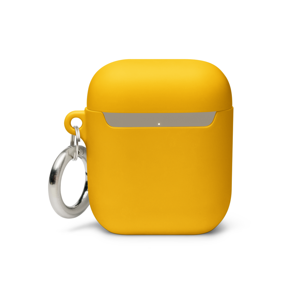 Boîtier en caoutchouc pour AirPods® - Team Ardèche 07
