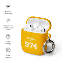 Thumbnail for Boitier pour AirPods® - Team Réunion 974