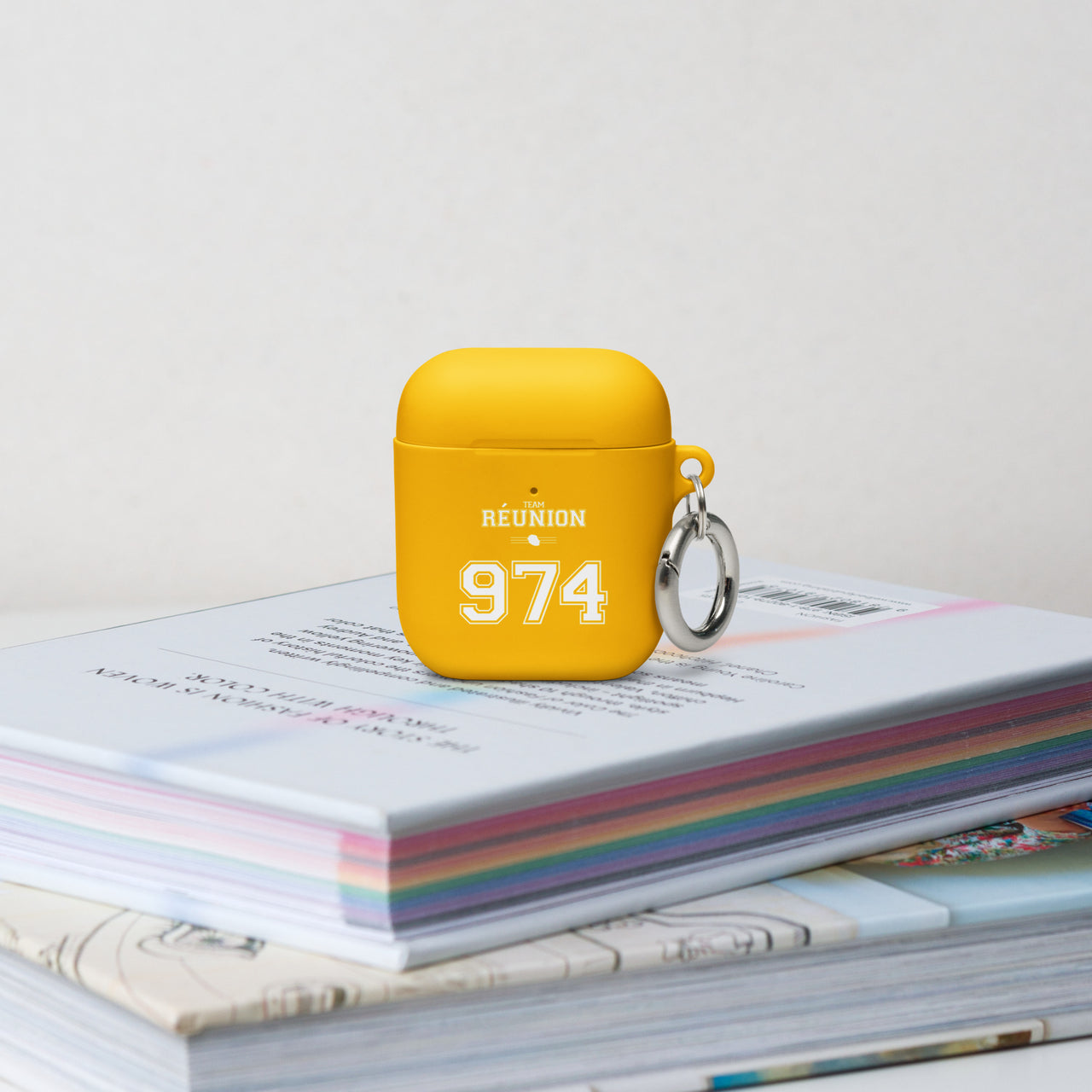 Boitier pour AirPods® - Team Réunion 974
