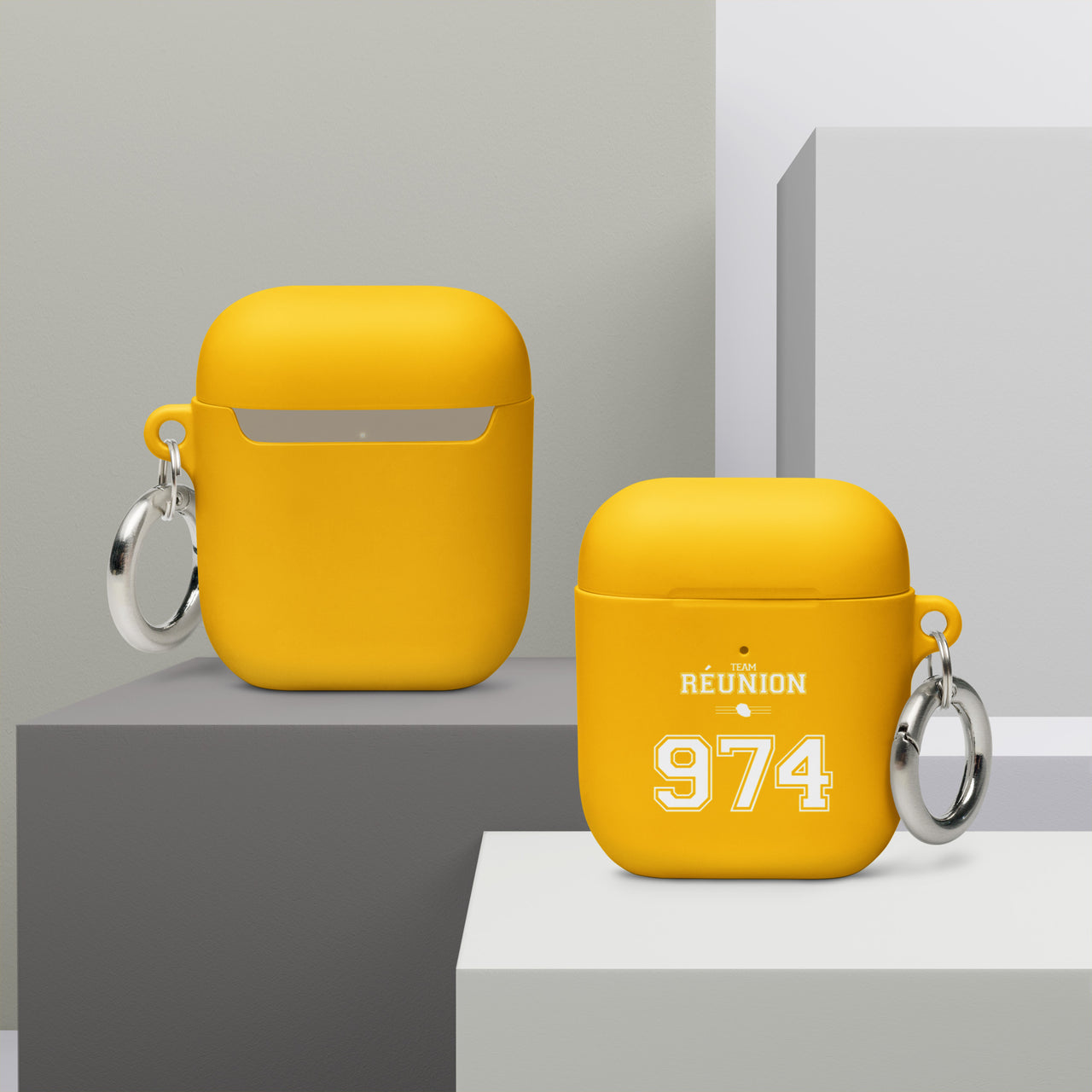 Boitier pour AirPods® - Team Réunion 974