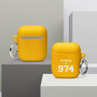 Thumbnail for Boitier pour AirPods® - Team Réunion 974
