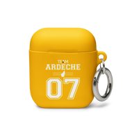 Thumbnail for Boîtier en caoutchouc pour AirPods® - Team Ardèche 07