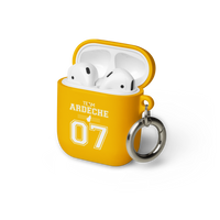 Thumbnail for Boîtier en caoutchouc pour AirPods® - Team Ardèche 07