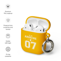 Thumbnail for Boîtier en caoutchouc pour AirPods® - Team Ardèche 07