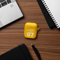 Thumbnail for Boîtier en caoutchouc pour AirPods® - Team Ardèche 07