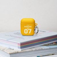 Thumbnail for Boîtier en caoutchouc pour AirPods® - Team Ardèche 07
