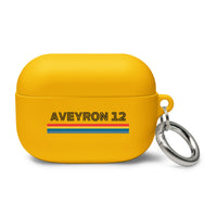 Thumbnail for Coque Compatible pour AirPods AirPods® Étui Housse Protection avec Mousqueton Motif Aveyron