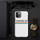 Coque premium Vendée 85 pour iPhone®