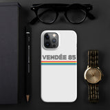 Coque premium Vendée 85 pour iPhone®