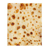 Couverture Bretagne - plaid crèpe bretonne face