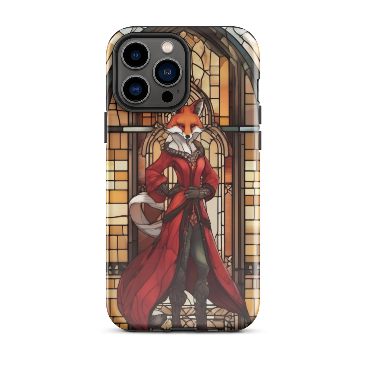 Coque d'iPhone® rigide inspiré par l'Album foxtrot de Genesis