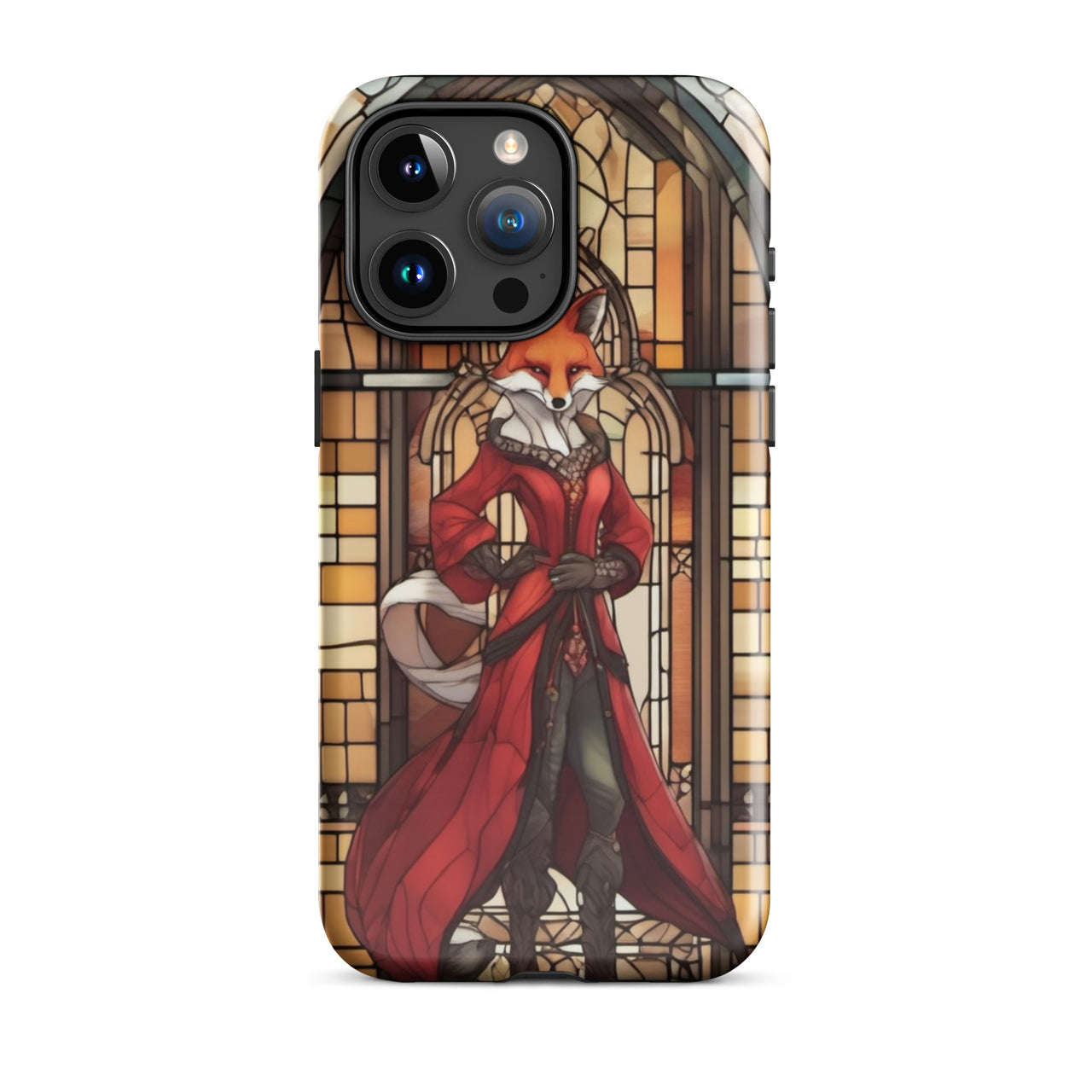 Coque d'iPhone® rigide inspiré par l'Album foxtrot de Genesis