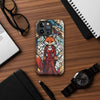 Coque iPhone® Foxtrot renard - design amusant et protecteur