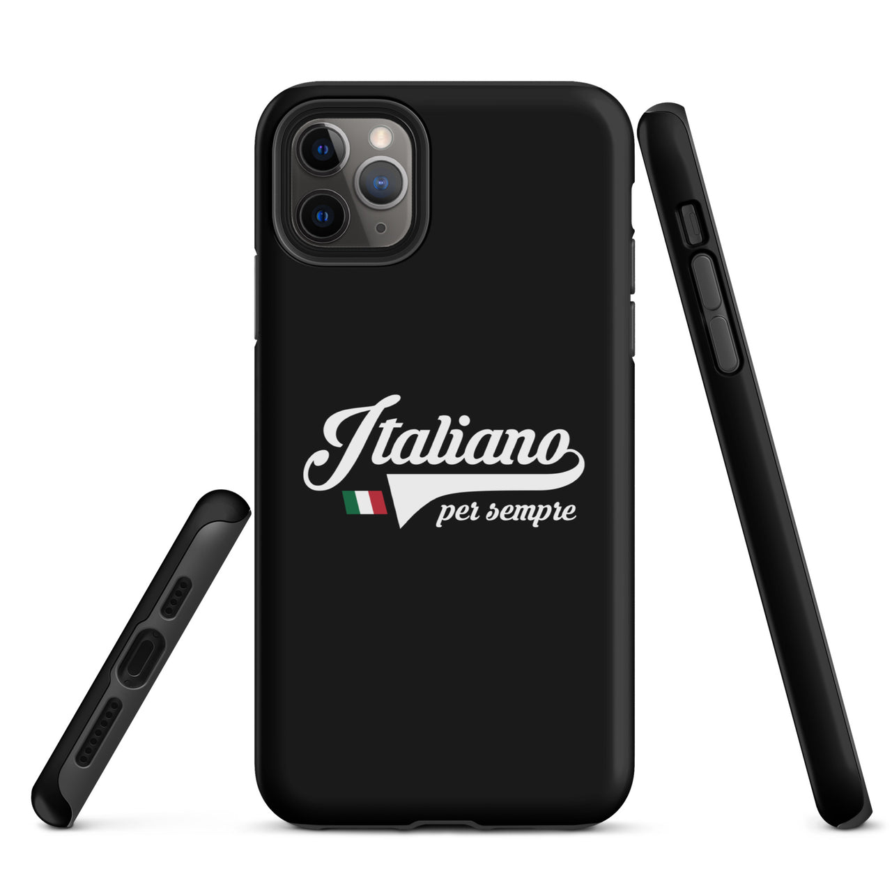 Coque iPhone Italie - Italiano per sempre