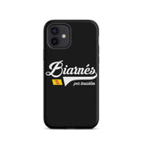 Coque d'iPhone® rigide Béarnais pour toujours - Biarnes per toustems