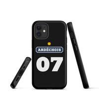 Thumbnail for Coque iPhone Ardéchois - protection chic et locale