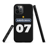 Coque d'iPhone® rigide Ardéchois Pastis 07