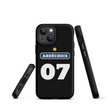 Coque d'iPhone® rigide Ardéchois Pastis 07