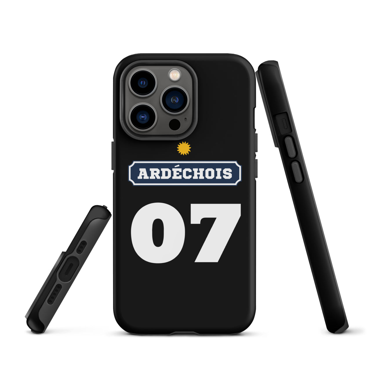 Harte iPhone®-Hülle Ardéchois Pastis 07
