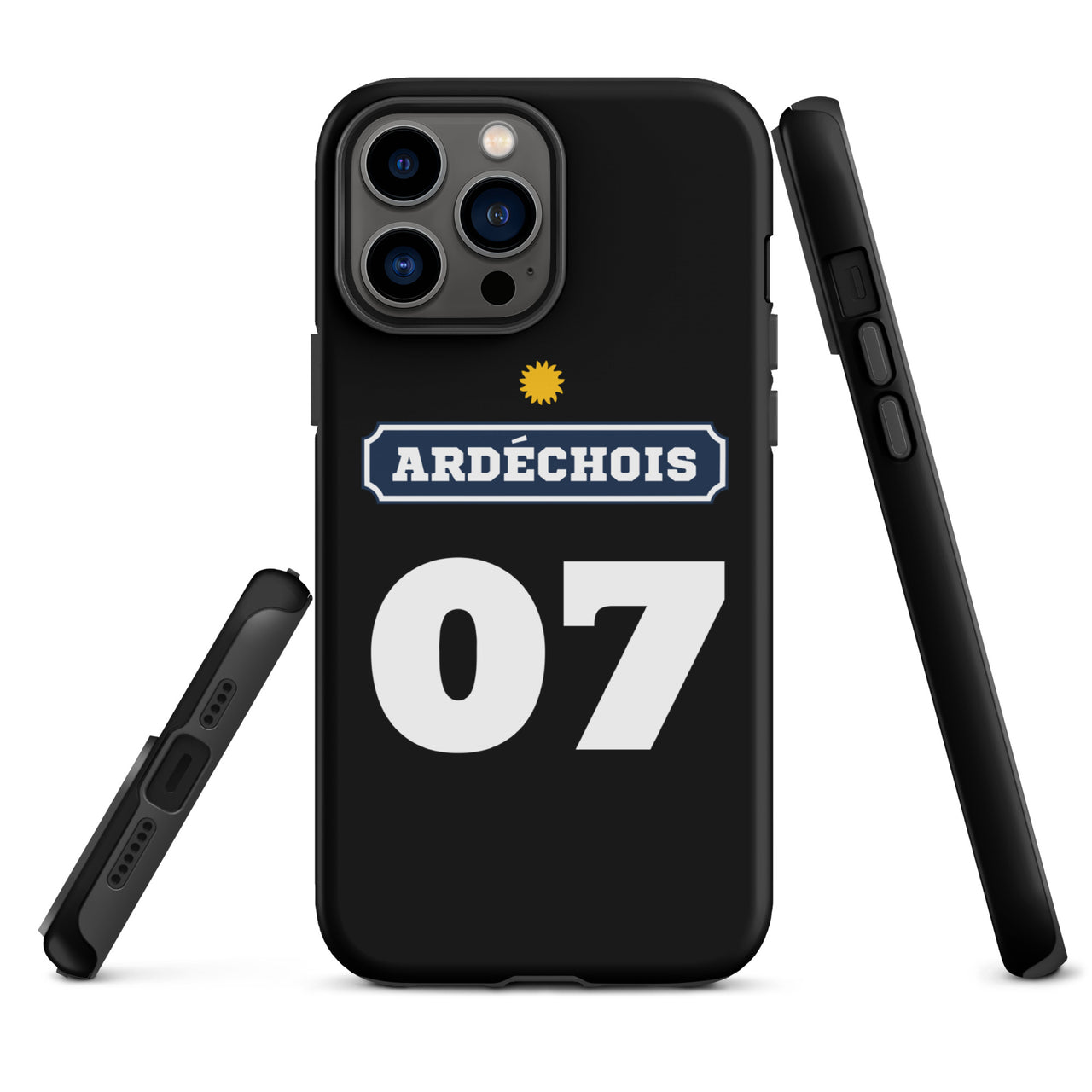 Harte iPhone®-Hülle Ardéchois Pastis 07