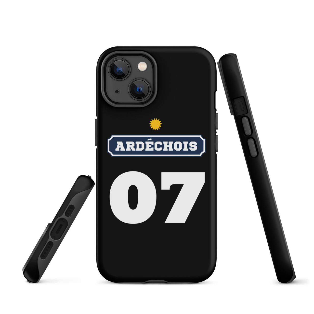 Harte iPhone®-Hülle Ardéchois Pastis 07