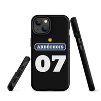 Thumbnail for Harte iPhone®-Hülle Ardéchois Pastis 07