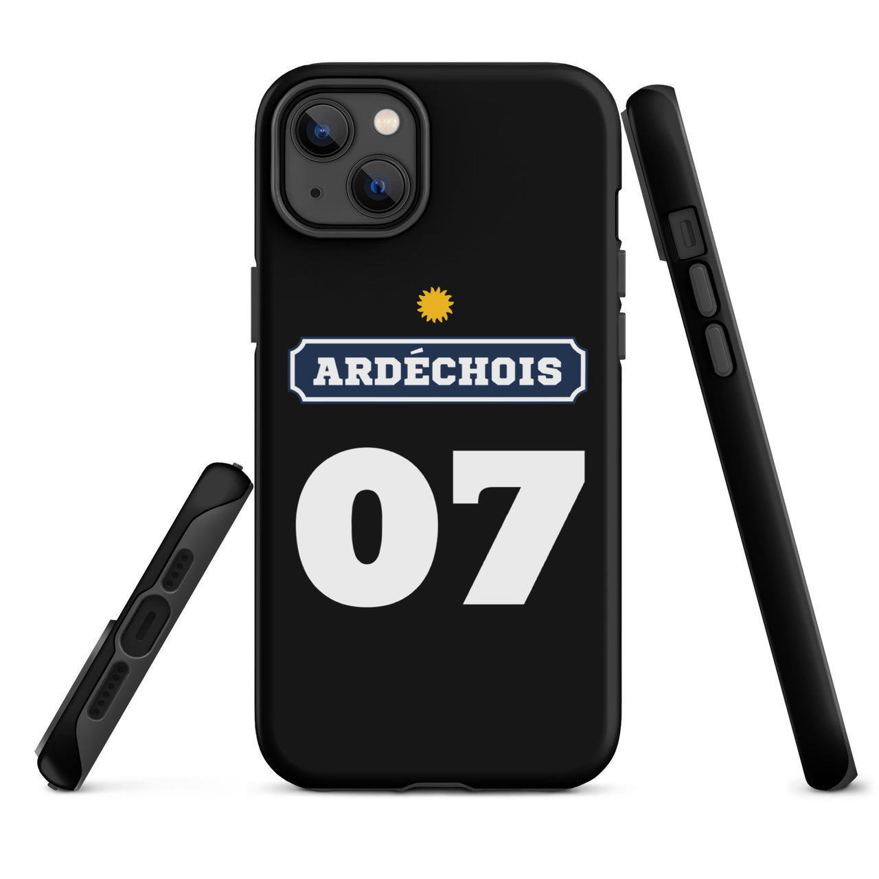 Harte iPhone®-Hülle Ardéchois Pastis 07